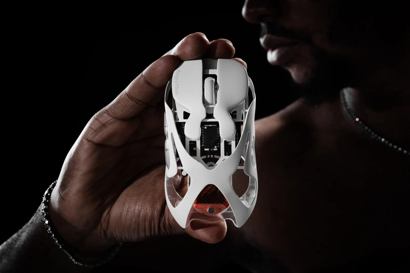 Angry Miao Ultra-Light Infinite Battery Pro Gaming Mouse