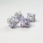 Jerrzi Keys Kyria White Linear Switch
