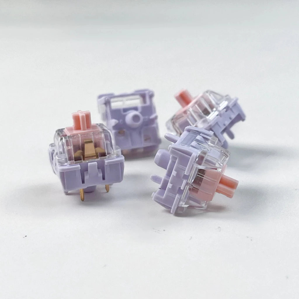 Jerrzi Keys Kyria Pink Linear Switch