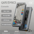 QK65 MK3 Prebuilt Keyboard