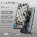 QK65 MK3 Prebuilt Keyboard