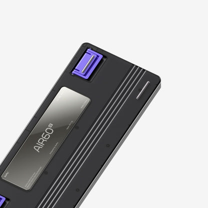NuPhy Air60 HE - Prebuilt