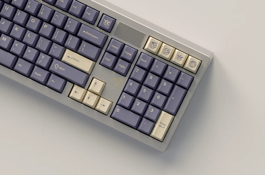 Wuque Poker Keycaps