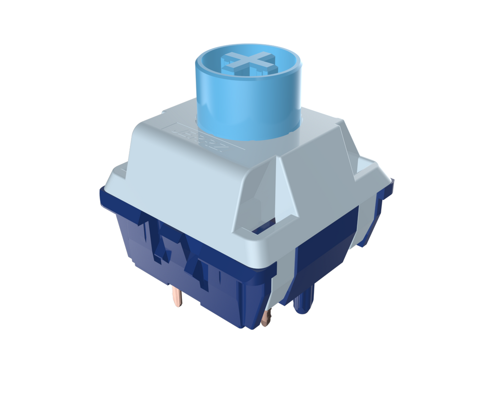 Jerrzi Keys Poseidon Linear Switch