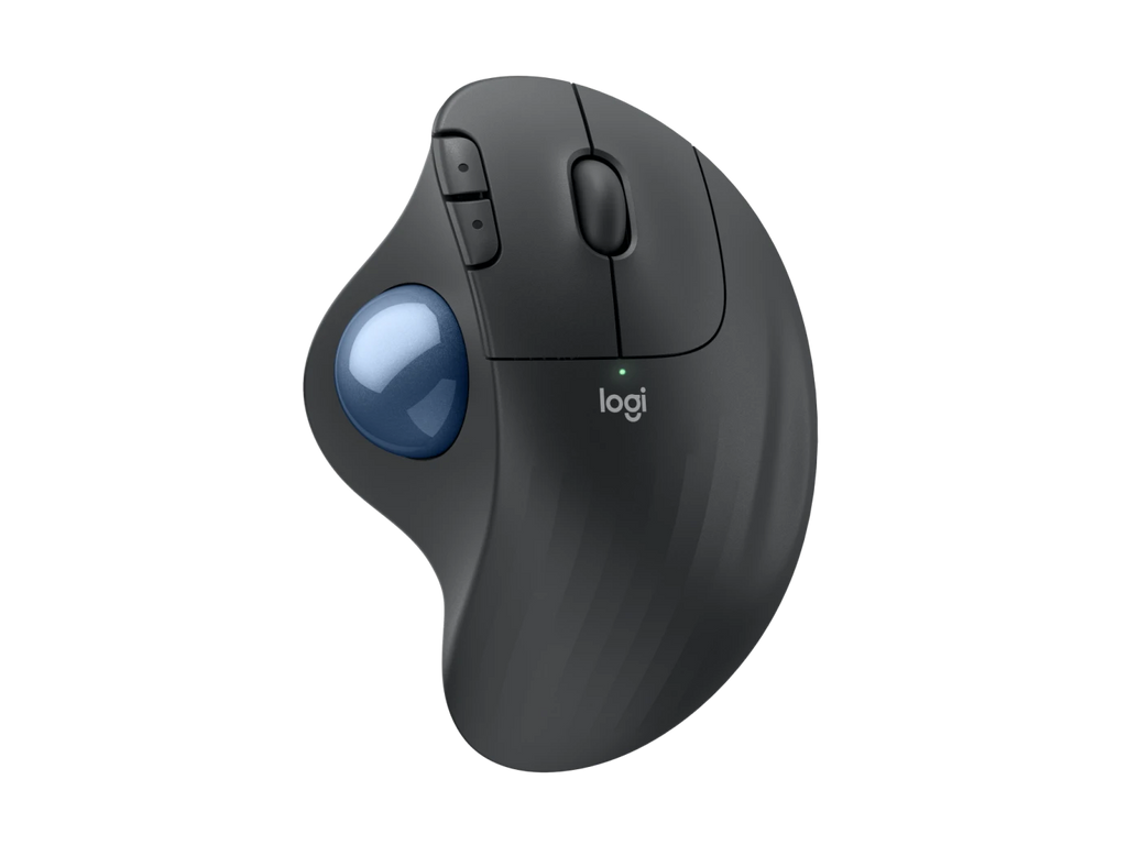 Logitech Ergo M575s Silent Wl Trackball Mouse