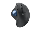 Logitech Ergo M575s Silent Wl Trackball Mouse