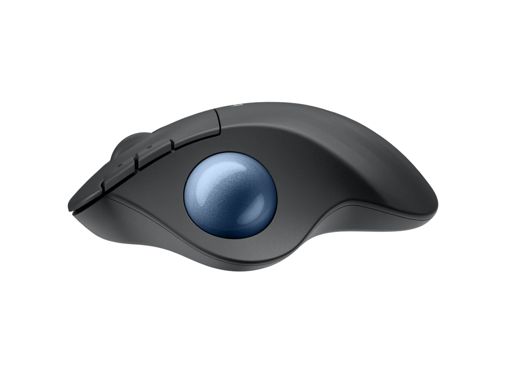 Logitech Ergo M575s Silent Wl Trackball Mouse