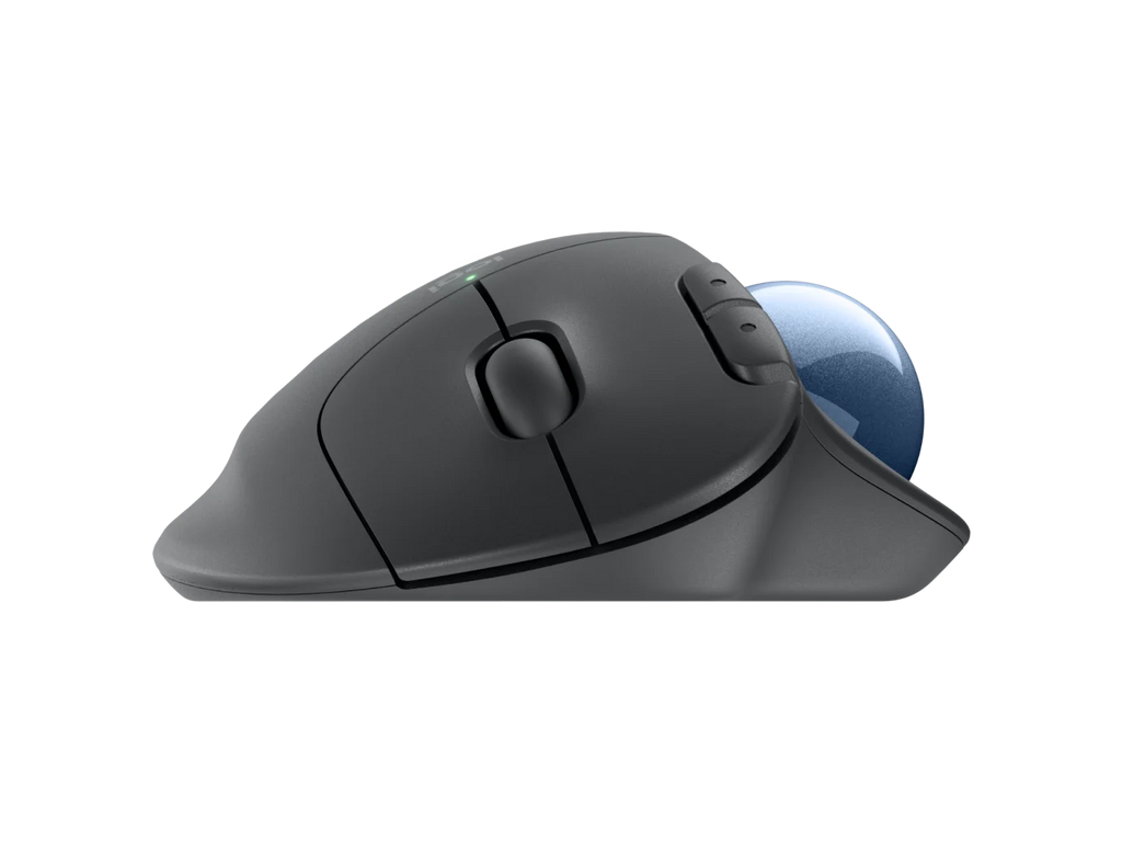 Logitech Ergo M575s Silent Wl Trackball Mouse