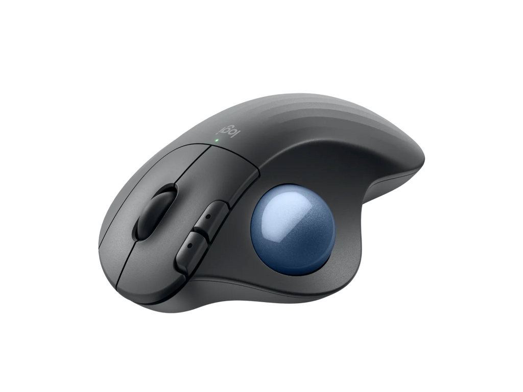 Logitech Ergo M575s Silent Wl Trackball Mouse