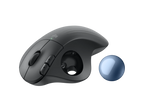 Logitech Ergo M575s Silent Wl Trackball Mouse
