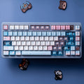 Soulcat Machine Cats Keycaps