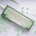 Soulcat Melon Milk Keycaps