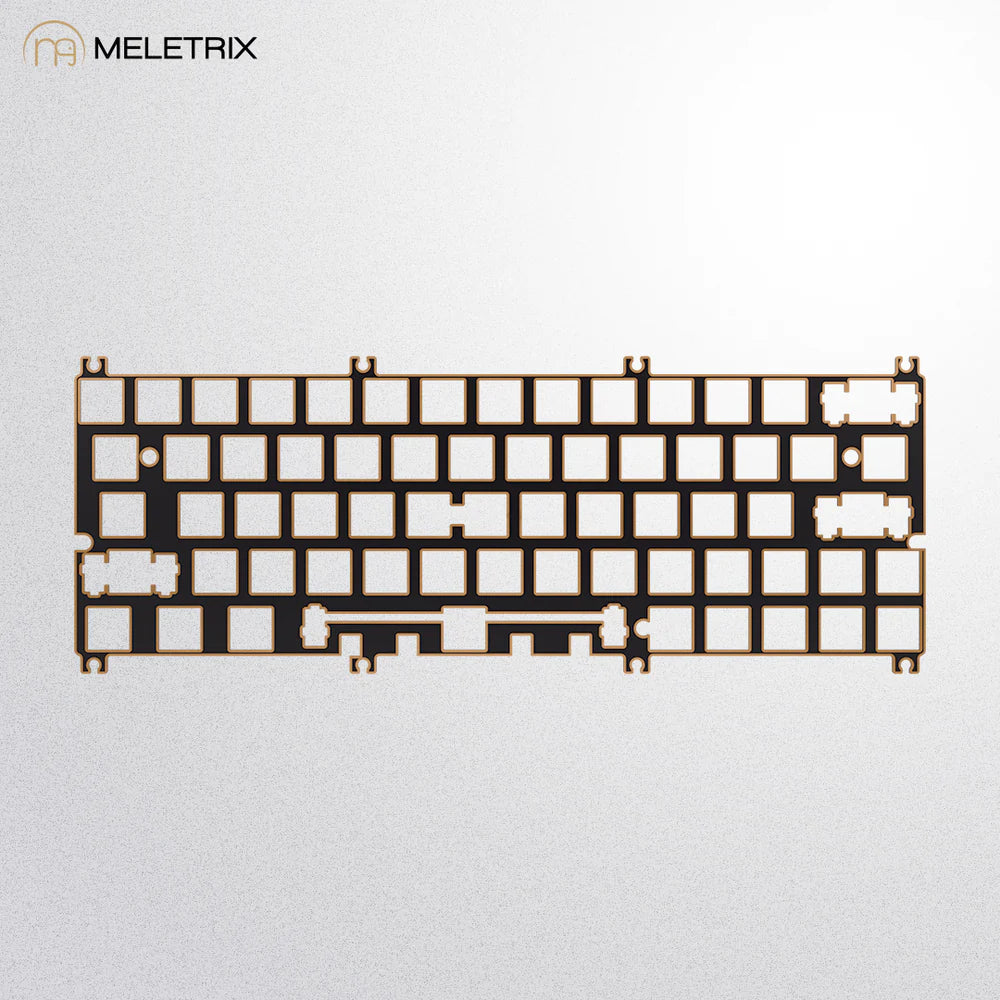 [GB] Zoom64 Mechanical Keyboard Kit Add Ons