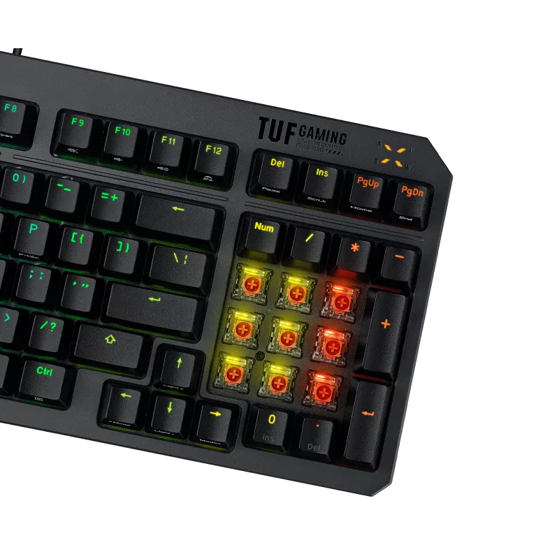 RA07 - TUF GAMING K3 GEN II