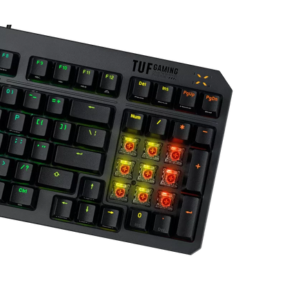 RA07 - TUF GAMING K3 GEN II