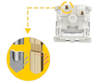 GATERON G Pro Yellow V3 Linear Switch