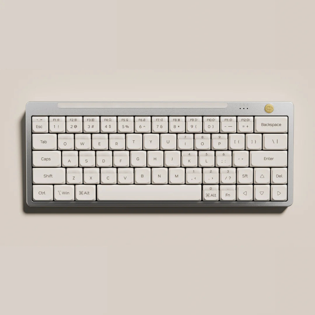 Labatory Supercomputer Keyboard Hesper64(100) Dual-Action Low-Profile Keyboard – The Laboratory by RF ...