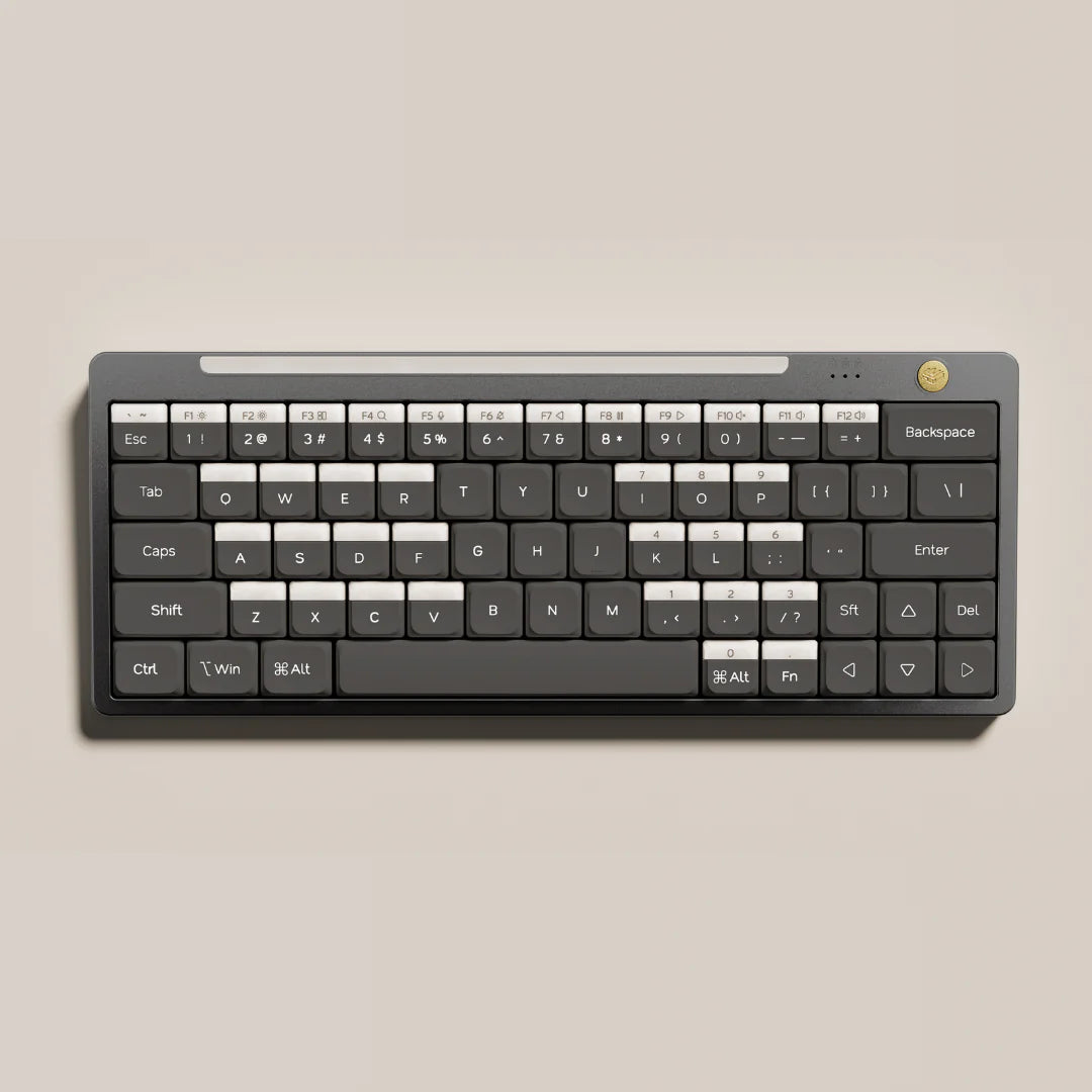 Hesper64(100) Dual-Action Low-Profile Keyboard