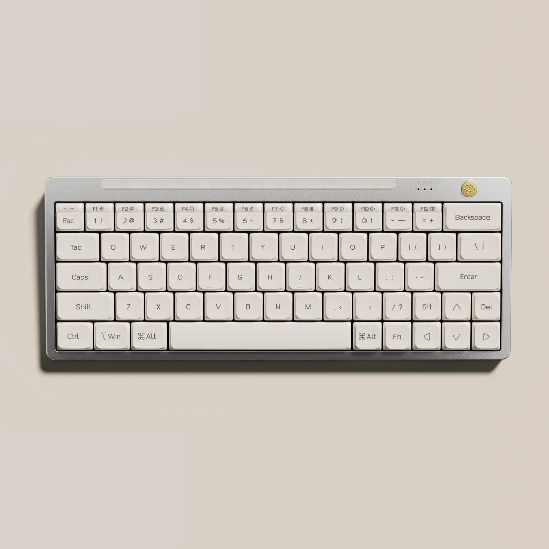 Hesper64(100) Dual-Action Low-Profile Keyboard