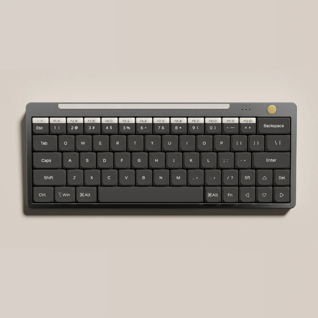 Hesper64(100) Dual-Action Low-Profile Keyboard