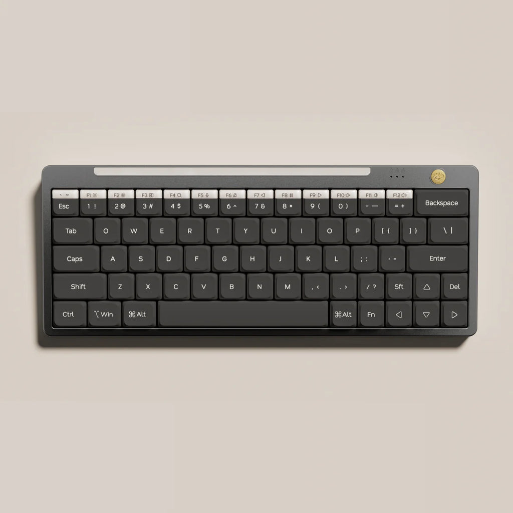 Hesper64(100) Dual-Action Low-Profile Keyboard