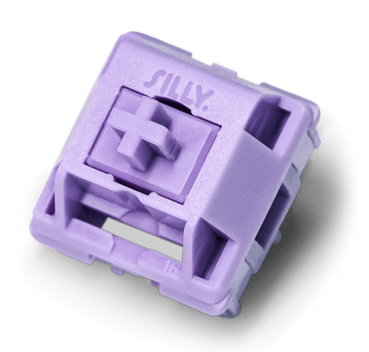 Sillyworks Hyacinth Switch V2U (4.0mm)