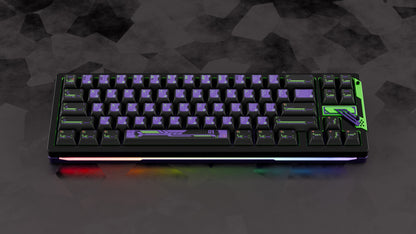 Chilkey Slice68 HE Keyboard - Prebuilt