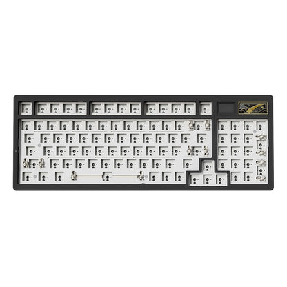 YUNZII IF99 QMK/VIA Full Size LCD Mechanical Keyboard - Barebones