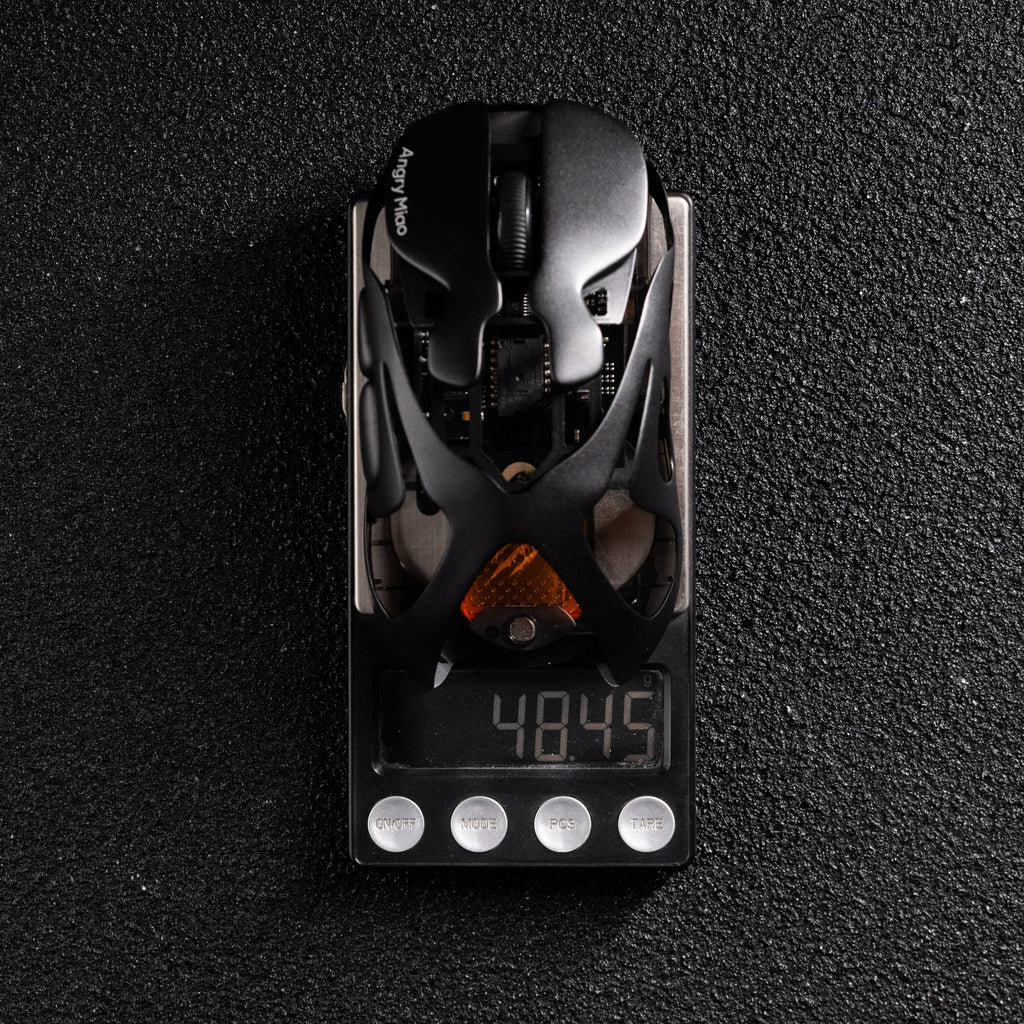 Angry Miao Ultra-Light Infinite Battery Pro Gaming Mouse
