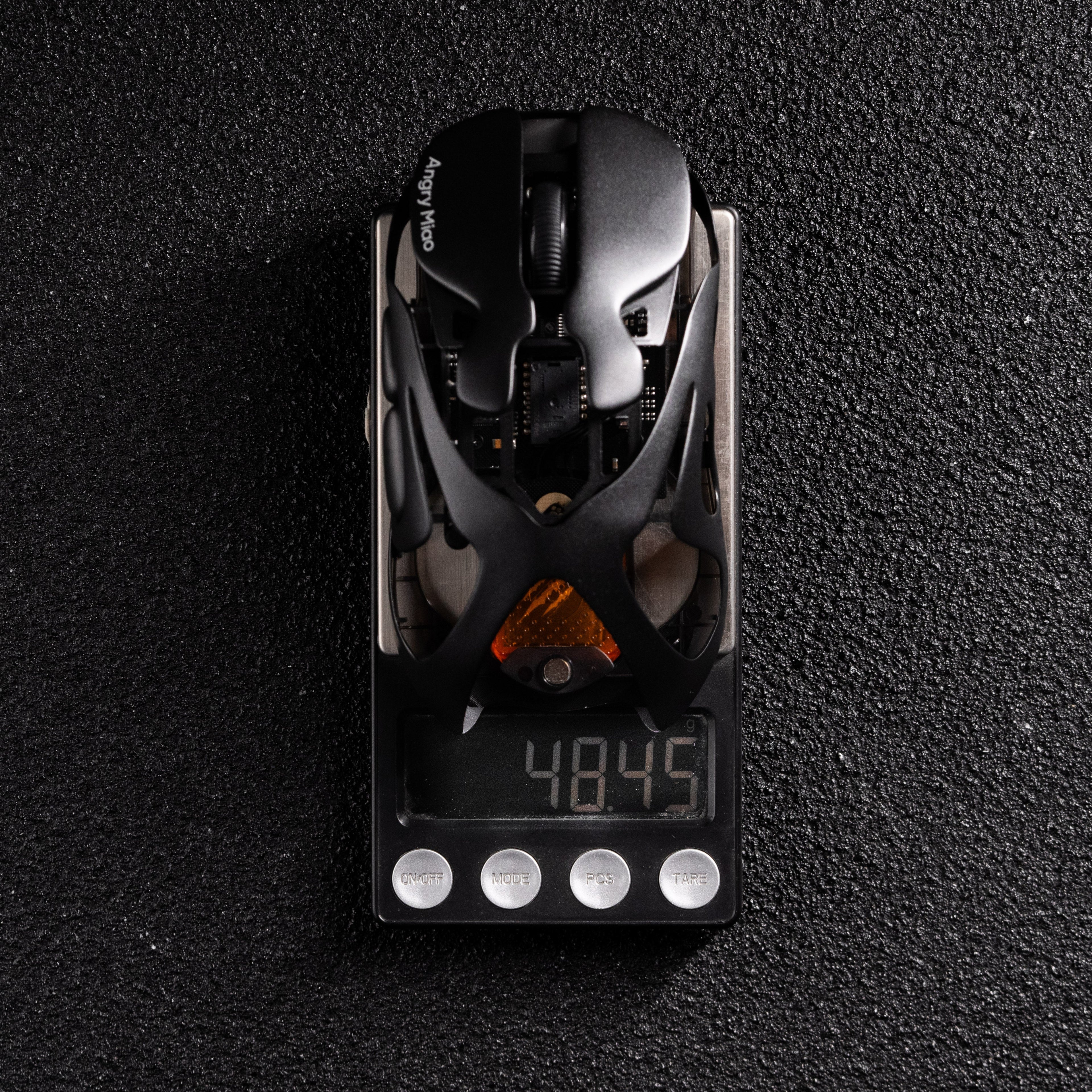 Angry Miao Ultra-Light Infinite Battery Pro Gaming Mouse