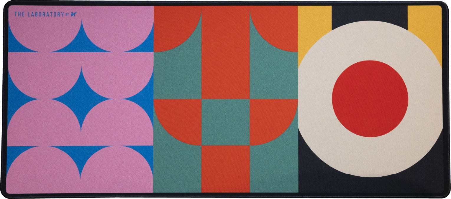 RF LABHAUS - Deskmat