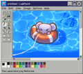 RF Labpaint - Deskmat