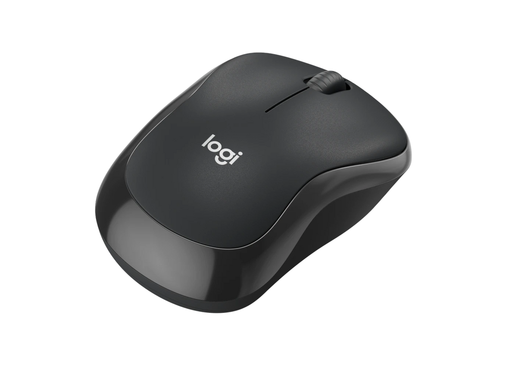 Logitech M240 Silent Bluetooth Mouse Graphite