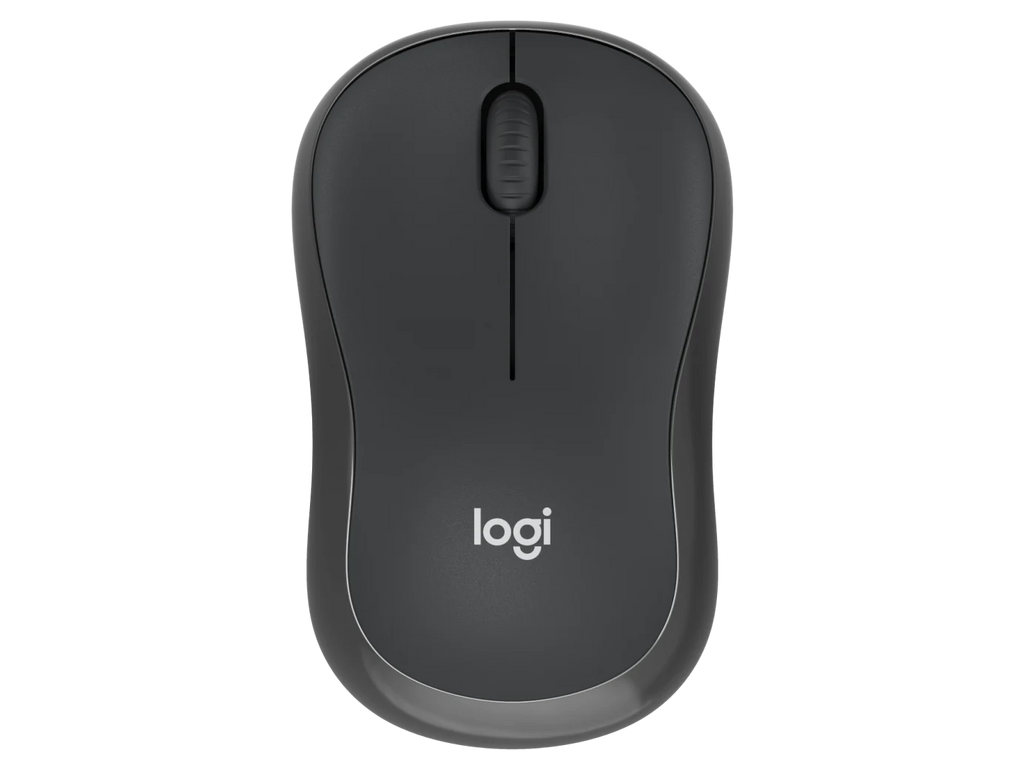 Logitech M240 Silent Bluetooth Mouse Graphite