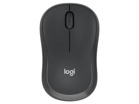 Logitech M240 Silent Bluetooth Mouse Graphite