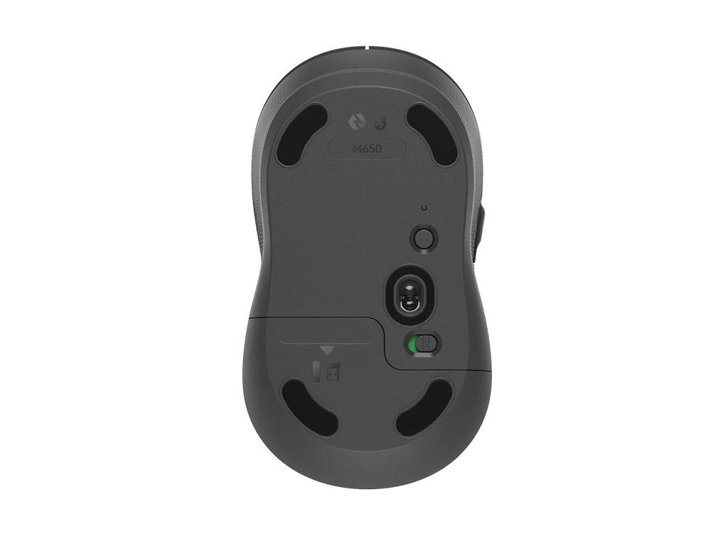 Logitech Signature M650 M Wireless Mouse