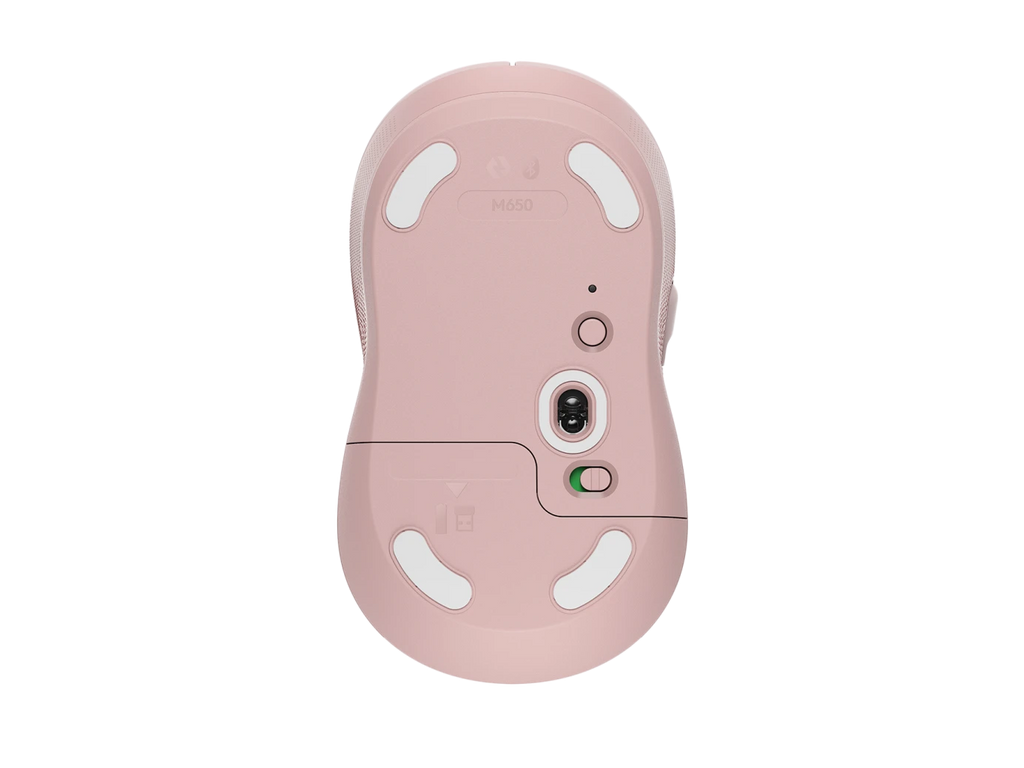 Logitech Signature M650 M Wireless Mouse