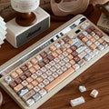 Soulcat Stacked Cat Keycaps