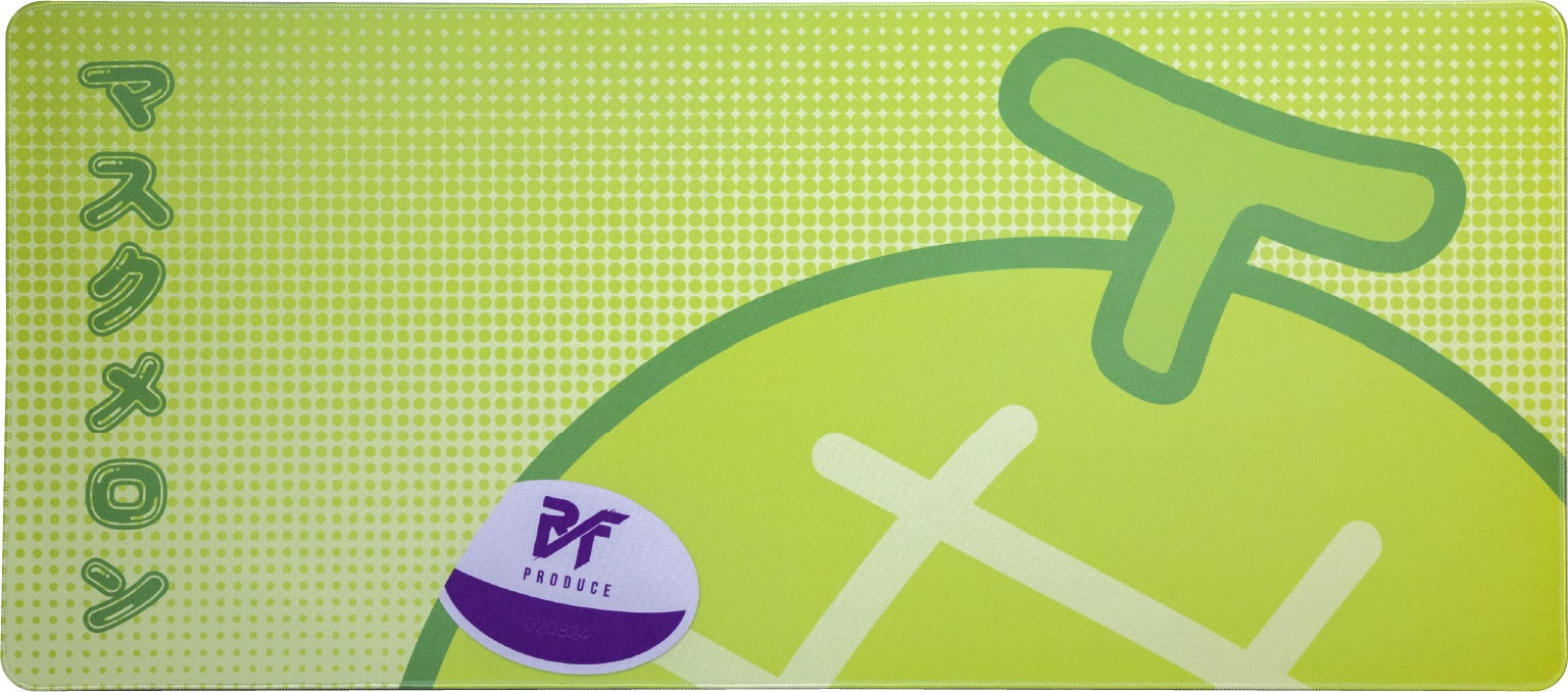 RF Fresh Produce: Melon - Deskmat