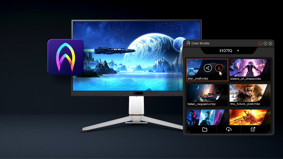 mobiuz MONITORS