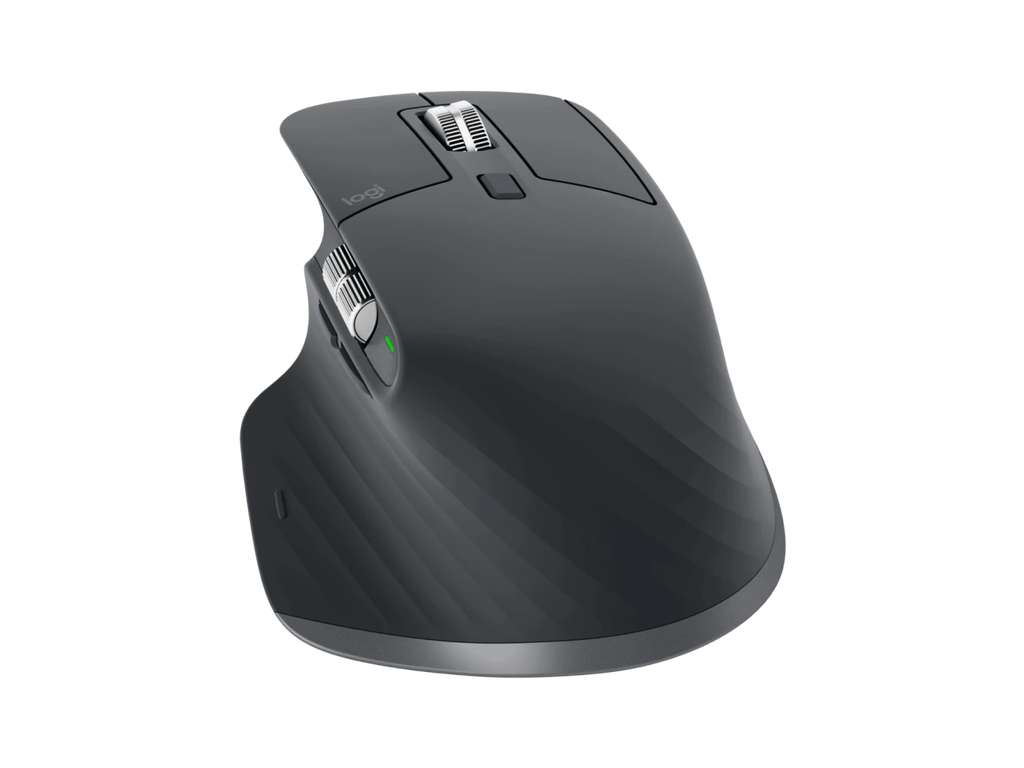 Logitech MX Master 3s Wireless Mouse Graphite