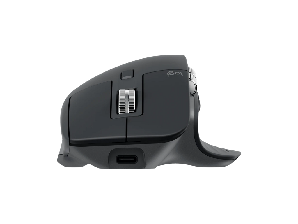 Logitech MX Master 3s Wireless Mouse Graphite