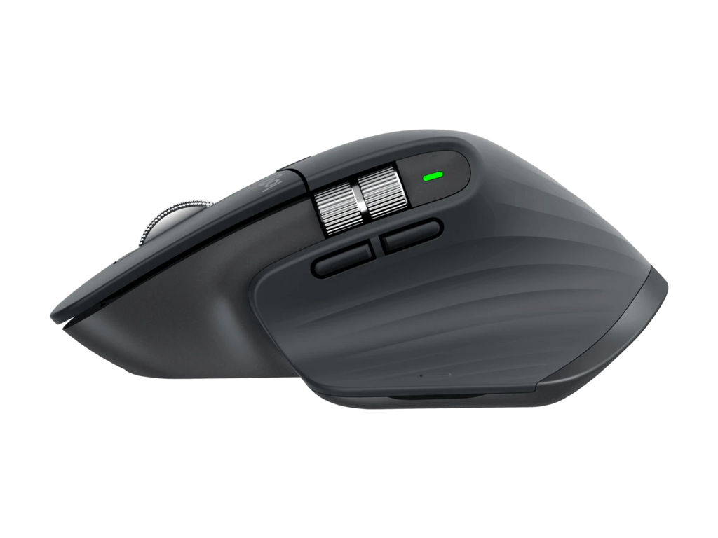 Logitech MX Master 3s Wireless Mouse Graphite