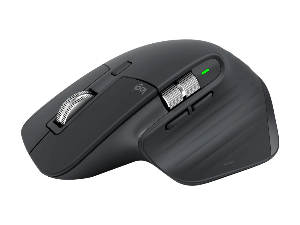 Logitech MX Master 3s Wireless Mouse Graphite