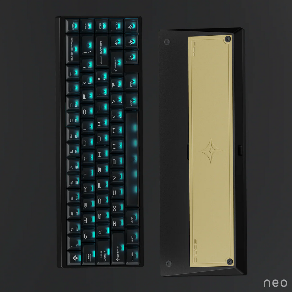 Neo65 Sonic HE+ Prebuilt Keyboard
