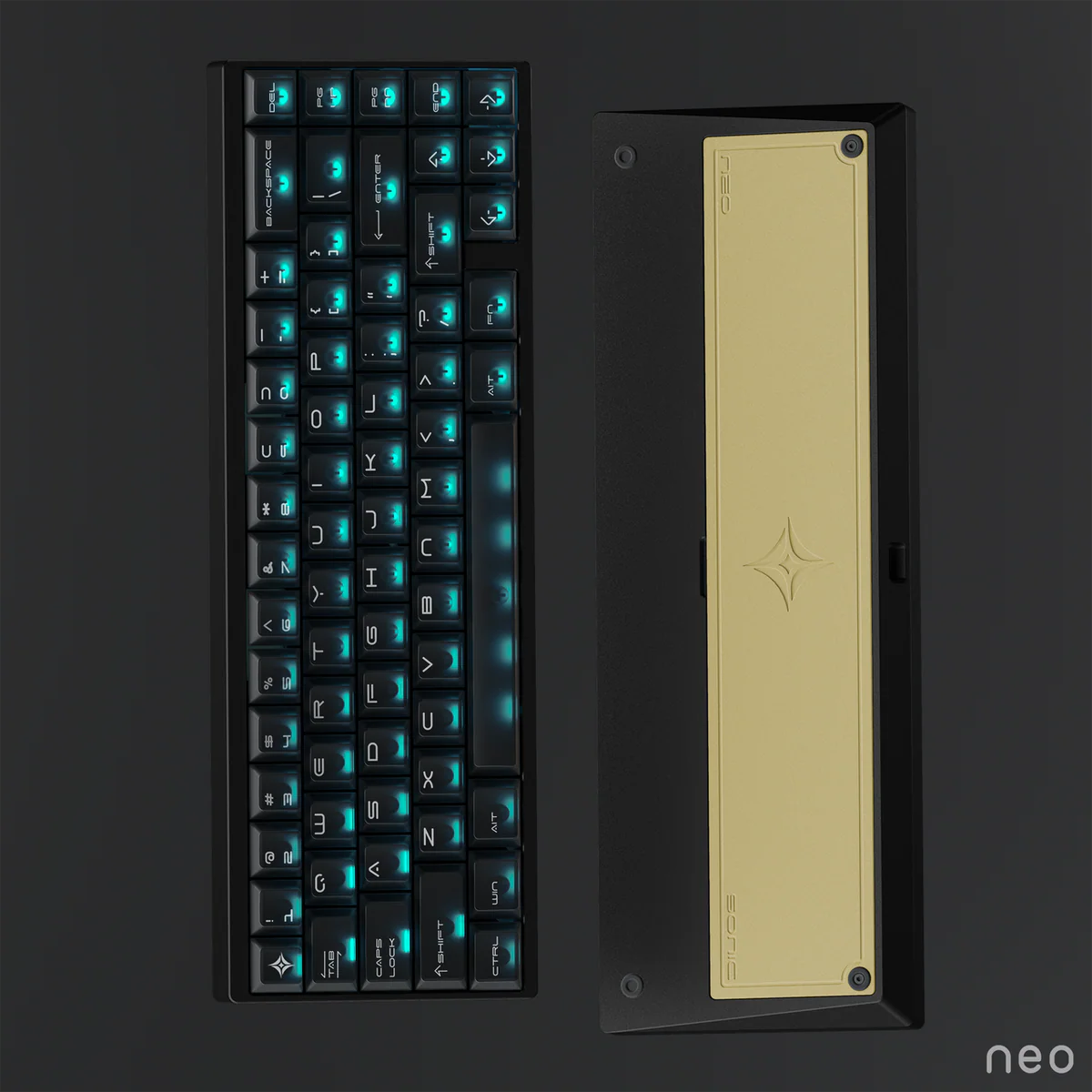 Neo65 Sonic HE+ Prebuilt Keyboard