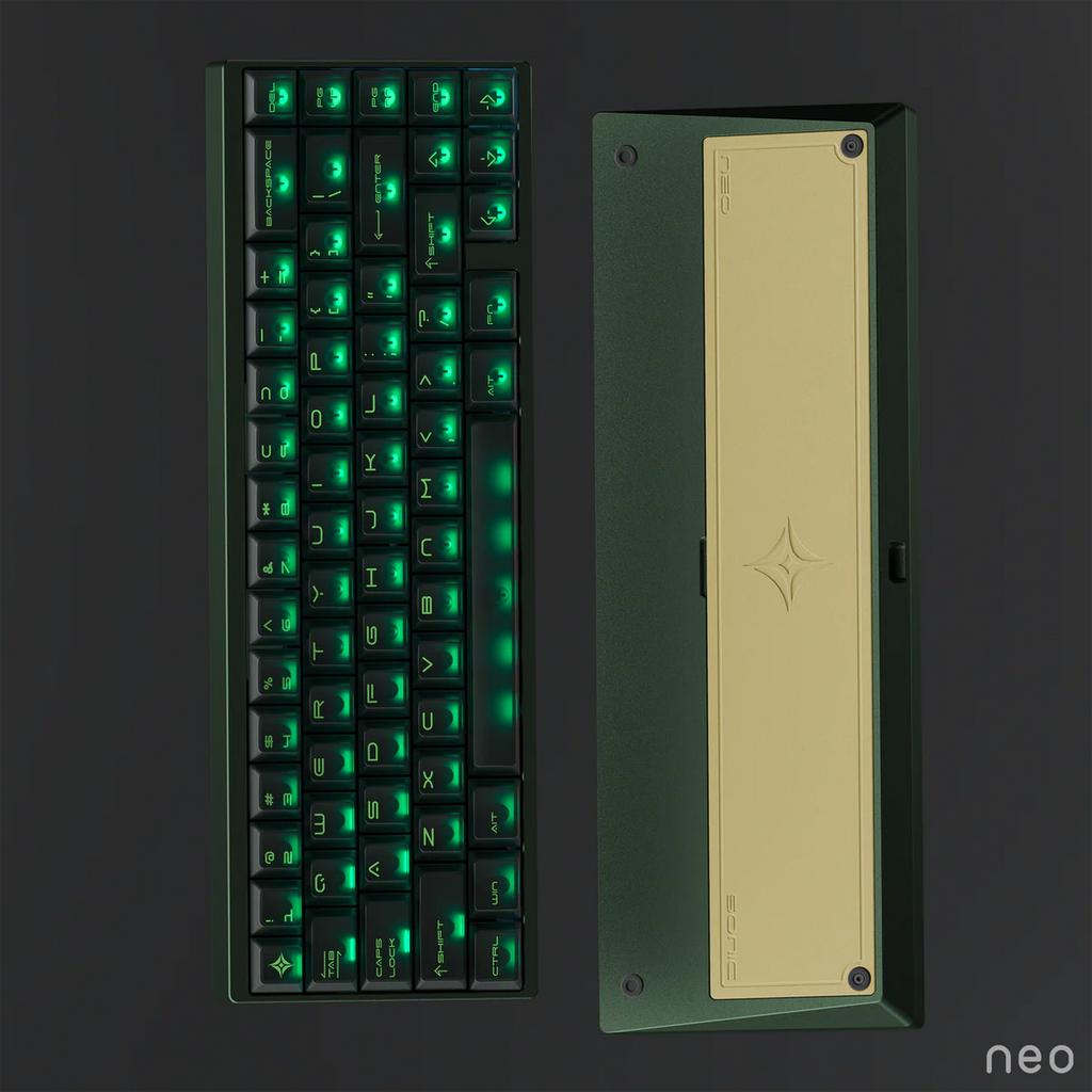 Neo65 Sonic HE+ Prebuilt Keyboard