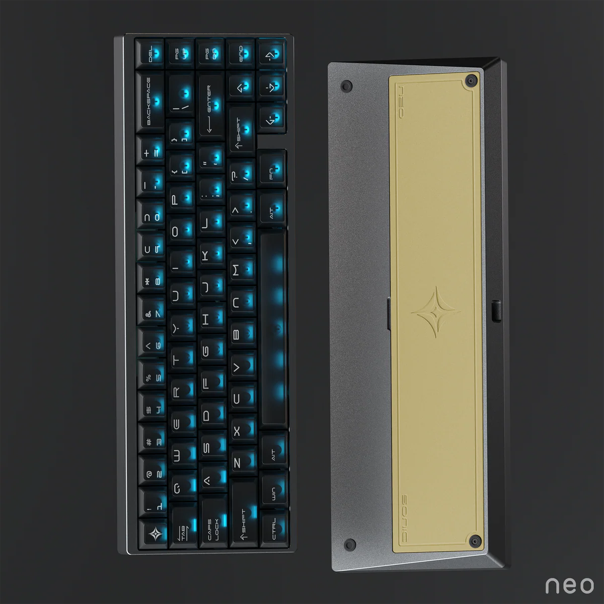 Neo65 Sonic HE+ Prebuilt Keyboard