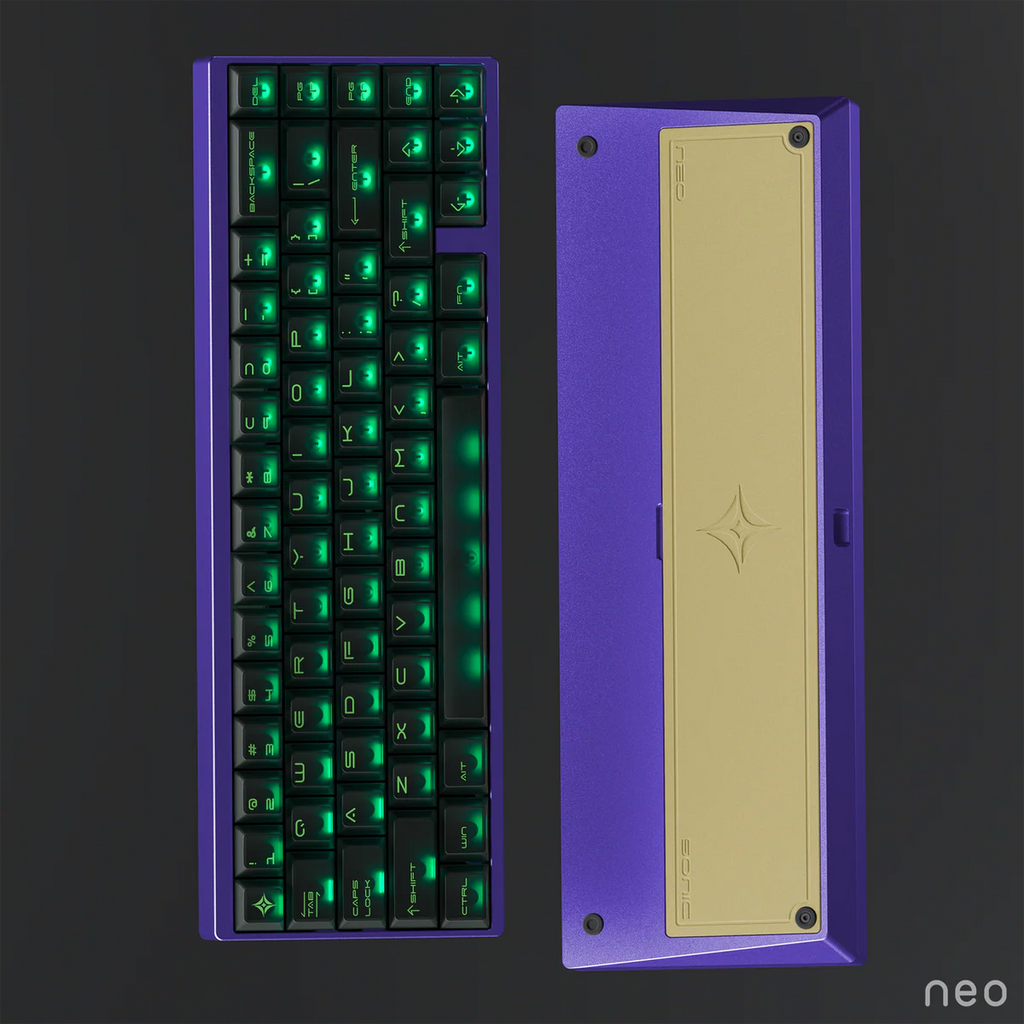 Neo65 Sonic HE+ Prebuilt Keyboard