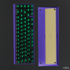 Neo65 Sonic HE+ Prebuilt Keyboard